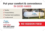 For Sale Sign New Mover (21540)