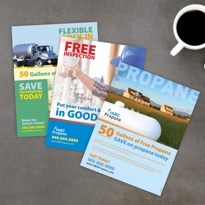 2-Sided Flyer